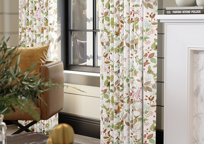 Hedgerow Velvet, Loralei - Made to Measure Curtain - Image 5